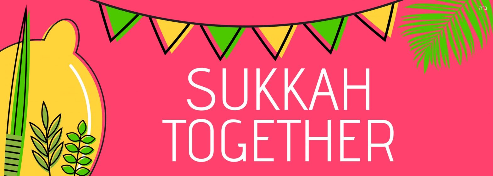 Sukkah Together